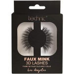 Technic Faux Mink 3D Lashes - Los Angeles